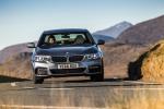 BMW 520d Sedan M Sport 2017 года (UK)